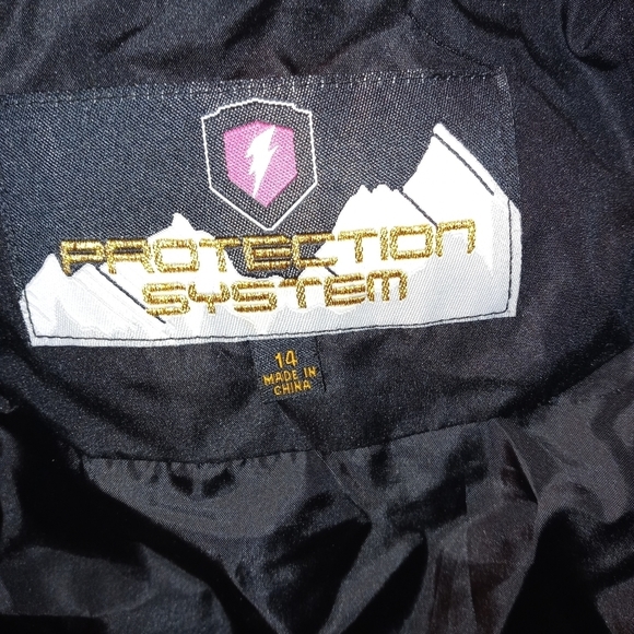 Protection System coat - Picture 4 of 4